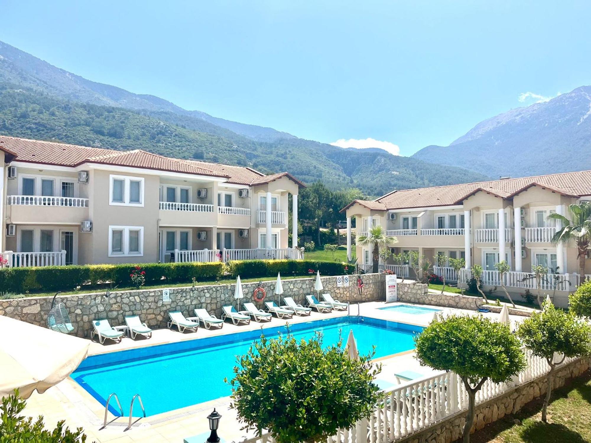 Larimar Suite Hotel Oludeniz Exterior photo