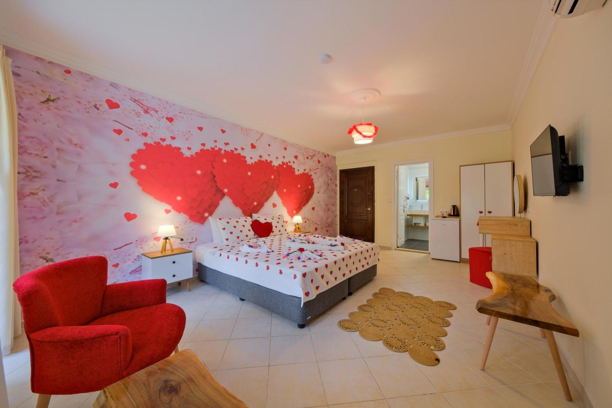Larimar Suite Hotel Oludeniz Exterior photo