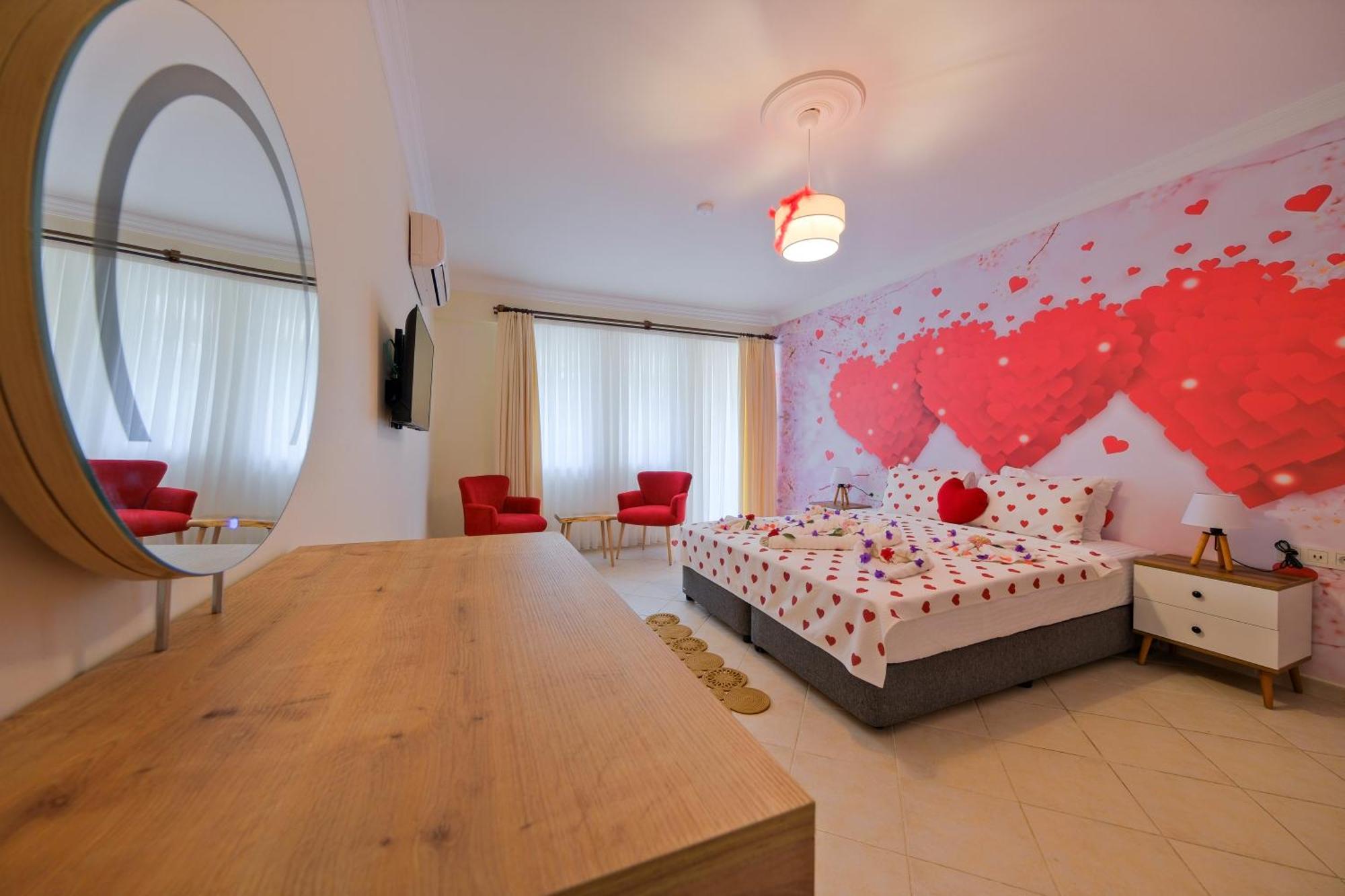 Larimar Suite Hotel Oludeniz Exterior photo