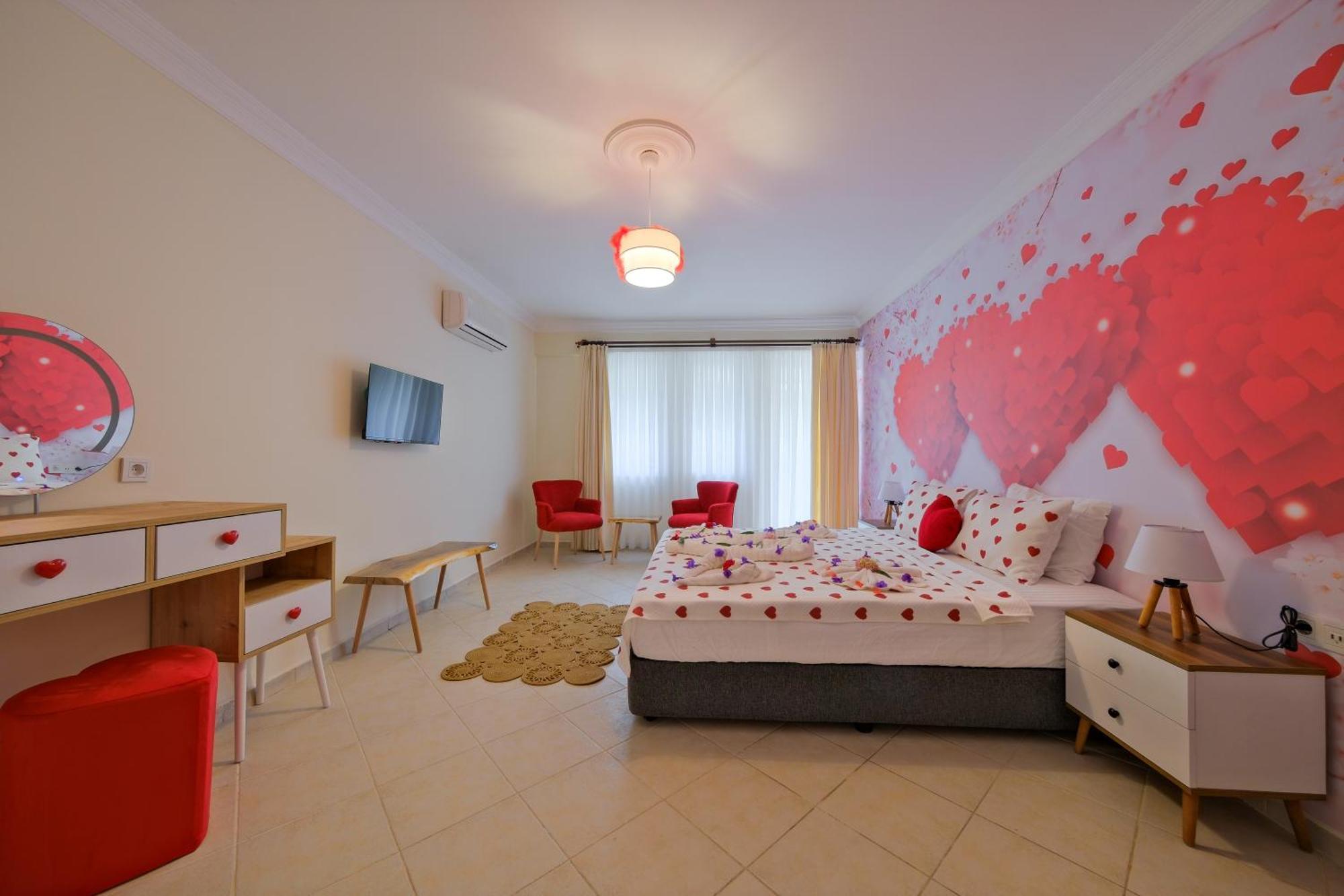 Larimar Suite Hotel Oludeniz Exterior photo