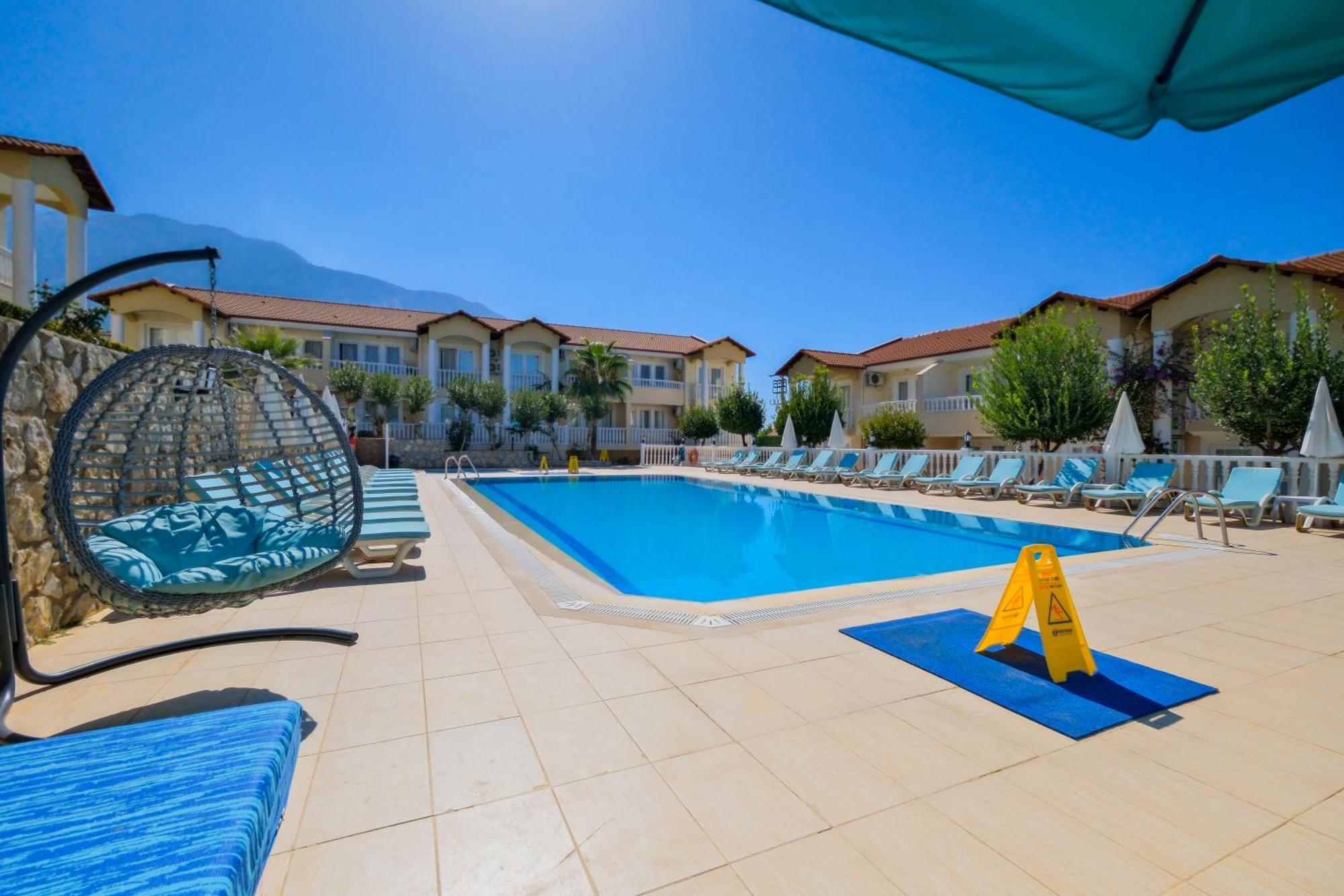 Larimar Suite Hotel Oludeniz Exterior photo