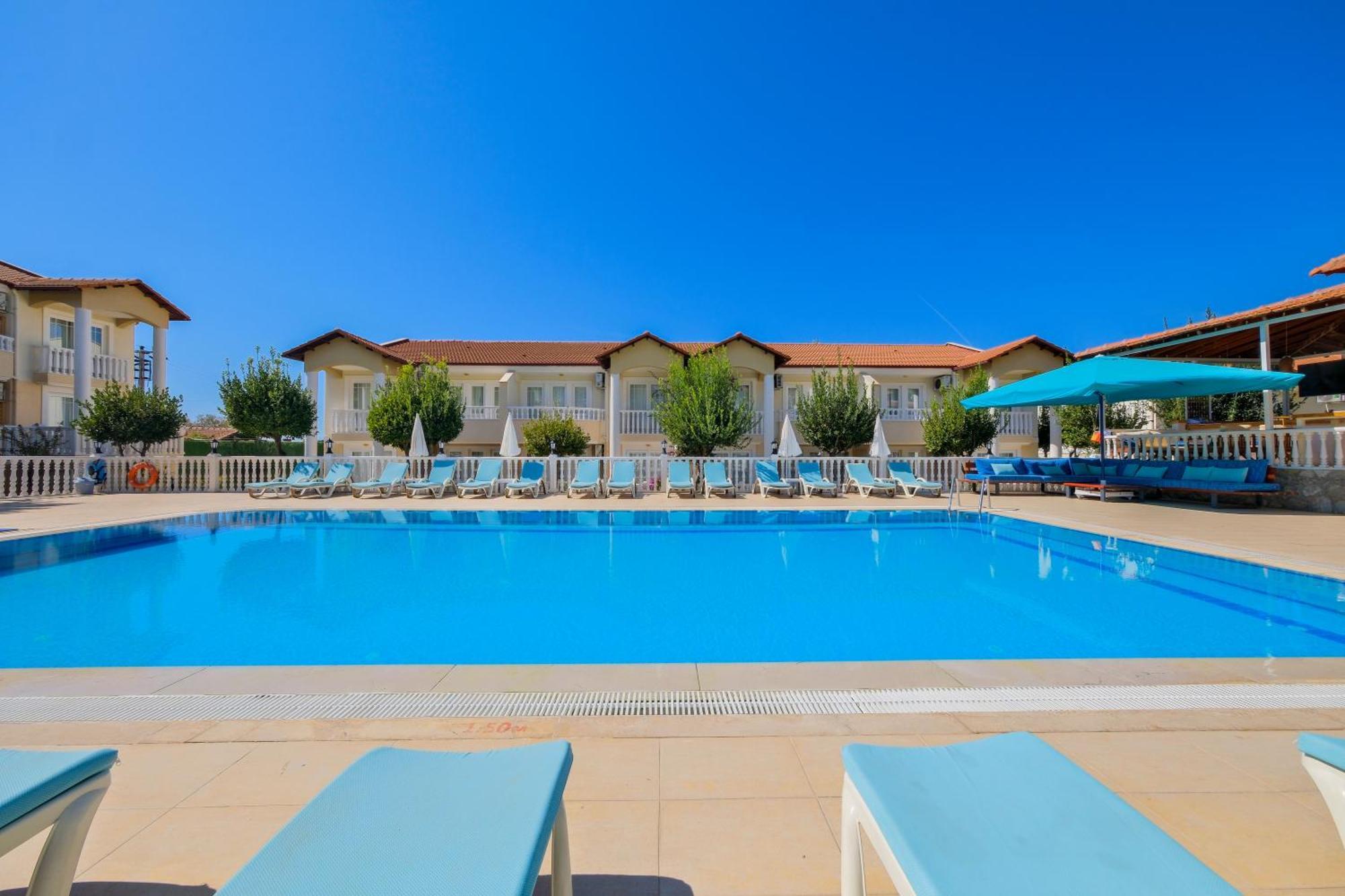 Larimar Suite Hotel Oludeniz Exterior photo