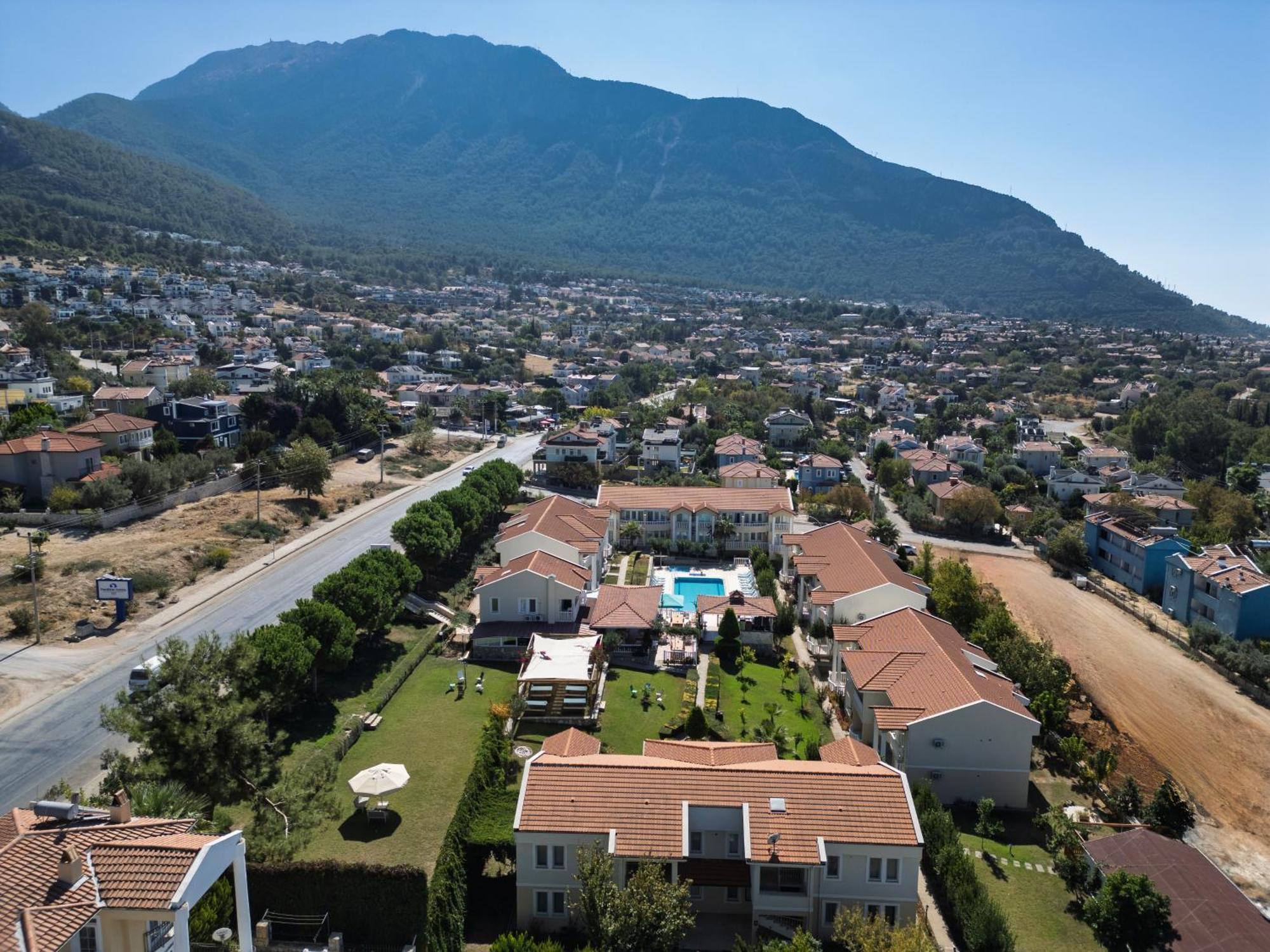 Larimar Suite Hotel Oludeniz Exterior photo
