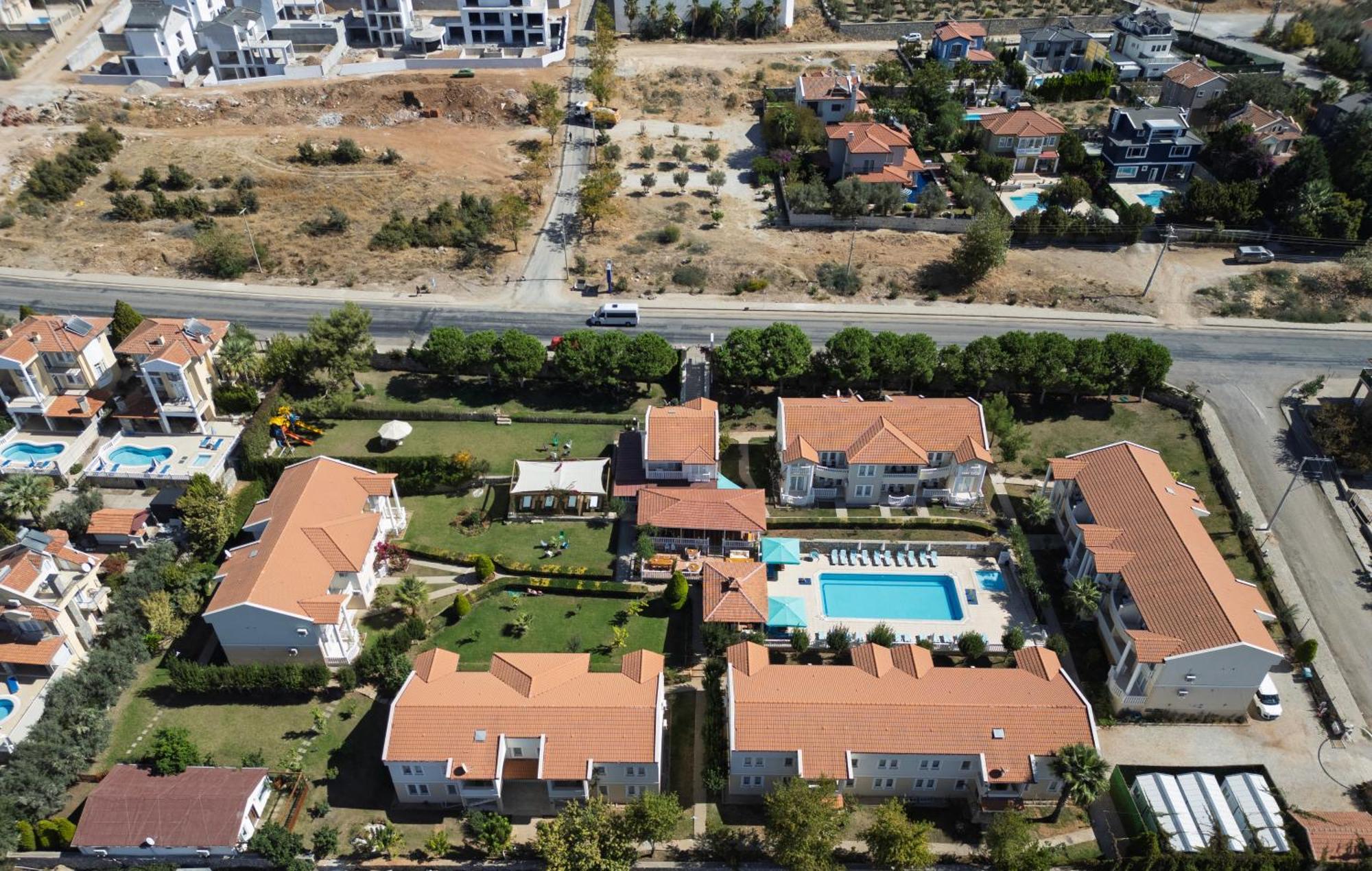 Larimar Suite Hotel Oludeniz Exterior photo