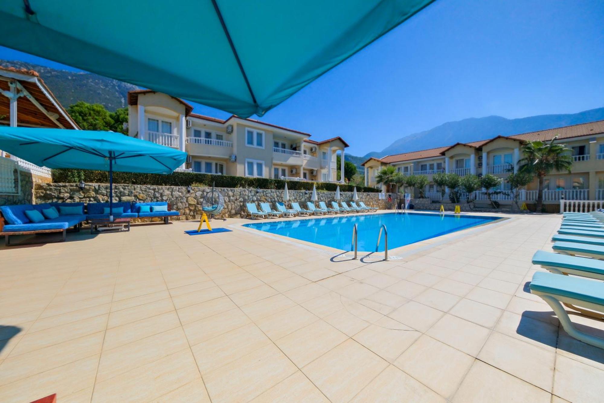 Larimar Suite Hotel Oludeniz Exterior photo