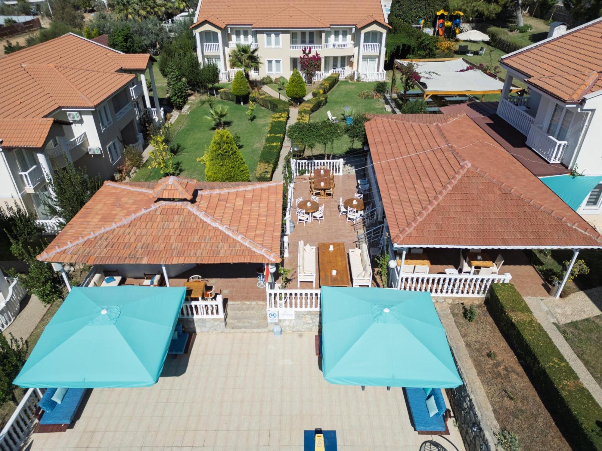 Larimar Suite Hotel Oludeniz Exterior photo
