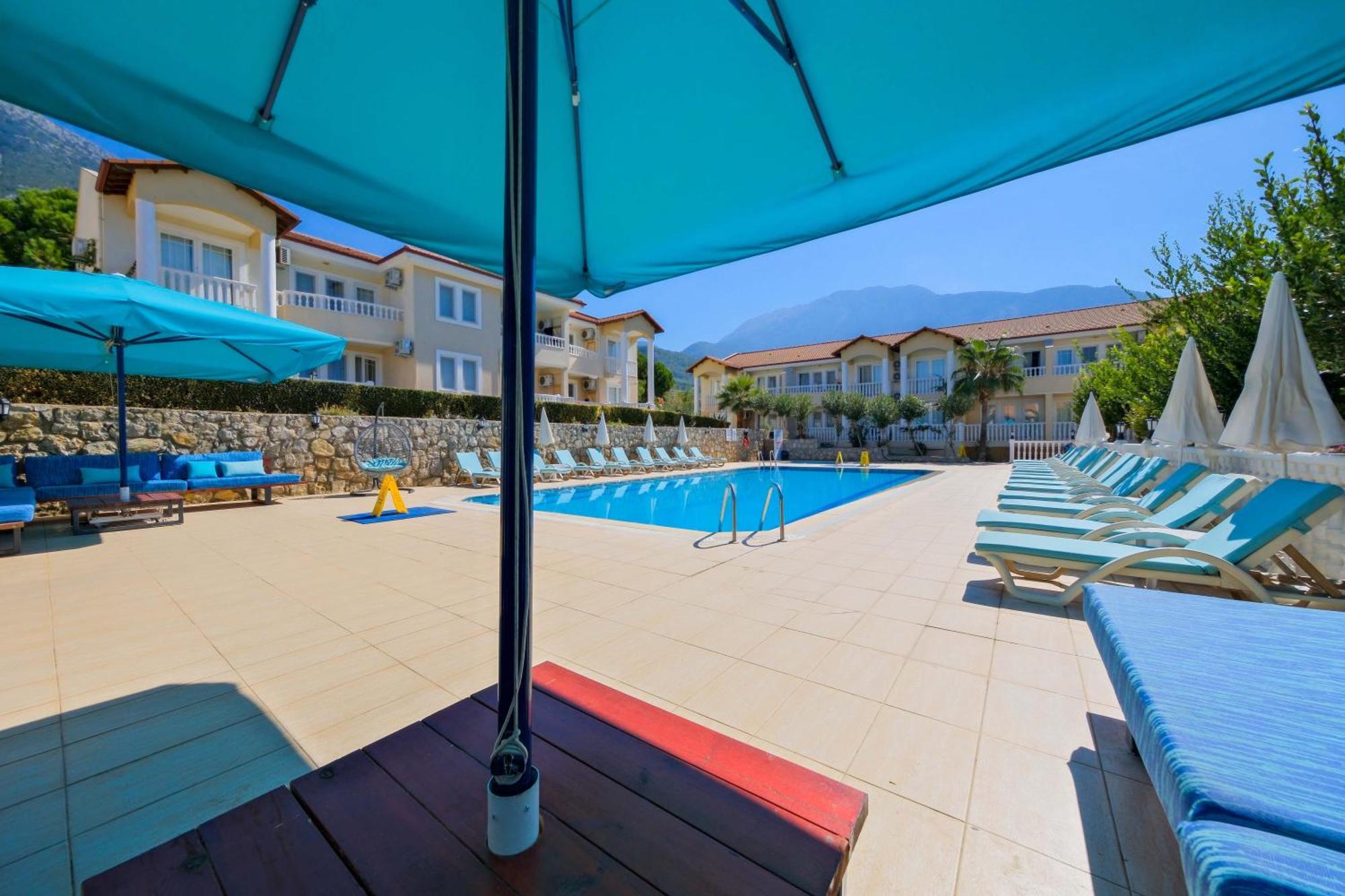 Larimar Suite Hotel Oludeniz Exterior photo