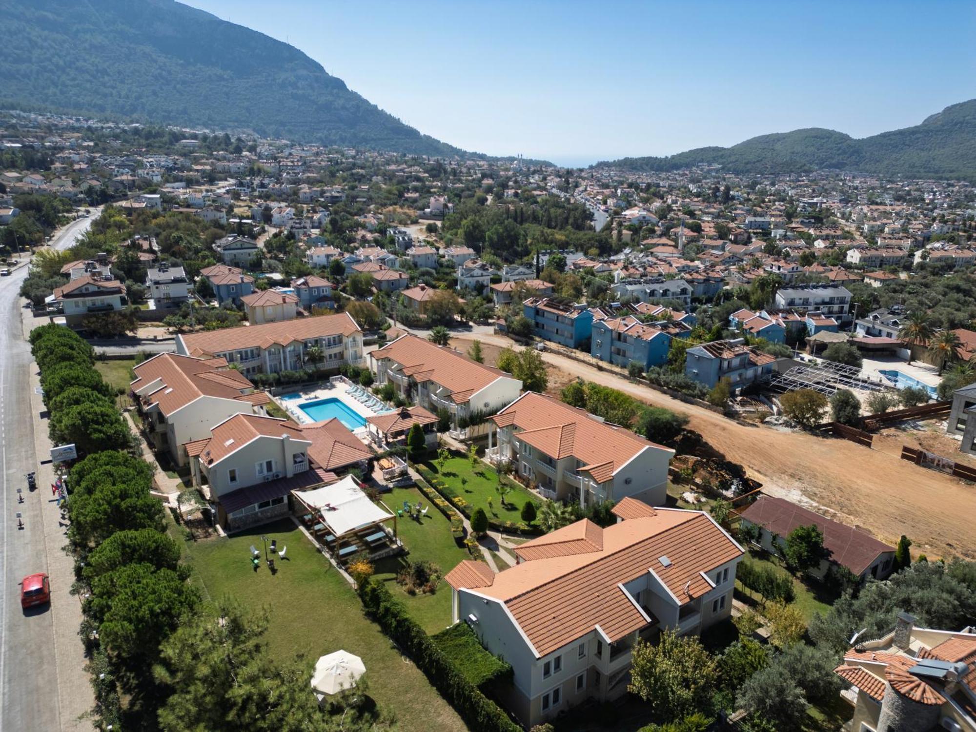 Larimar Suite Hotel Oludeniz Exterior photo
