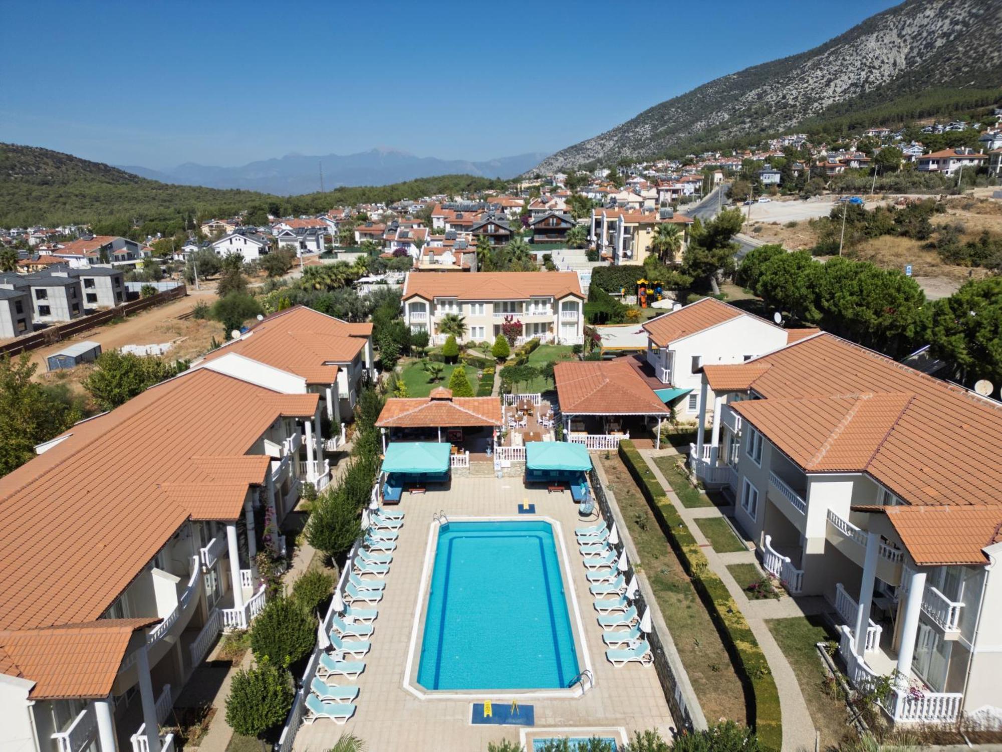 Larimar Suite Hotel Oludeniz Exterior photo