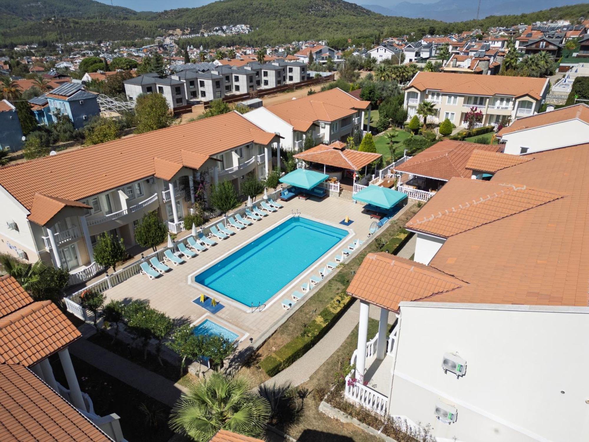 Larimar Suite Hotel Oludeniz Exterior photo