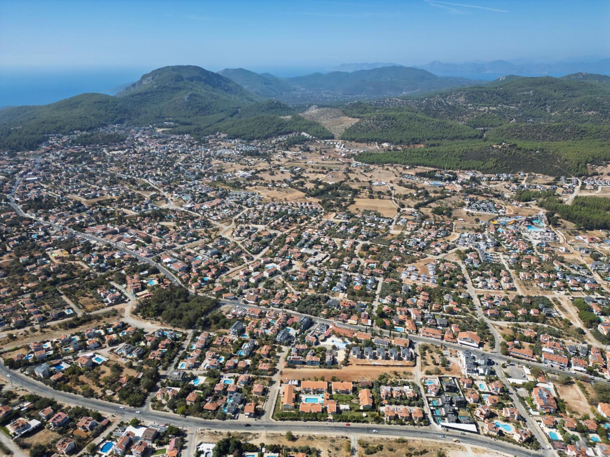 Larimar Suite Hotel Oludeniz Exterior photo