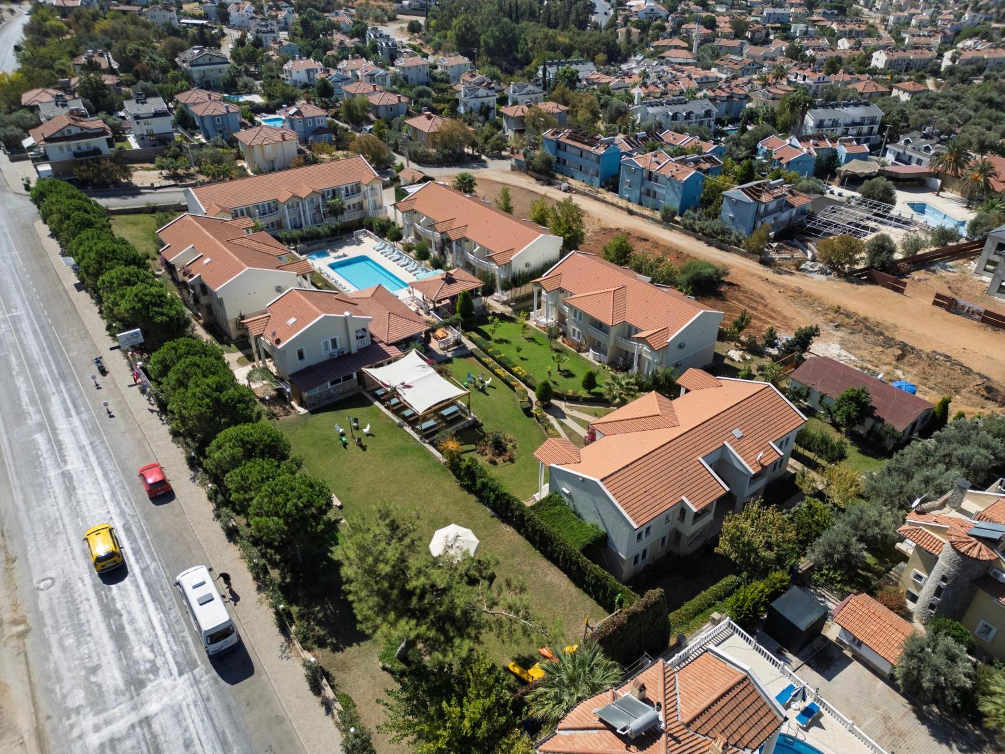 Larimar Suite Hotel Oludeniz Exterior photo