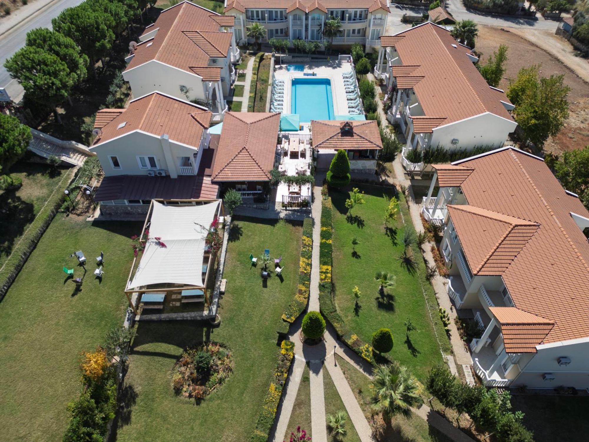 Larimar Suite Hotel Oludeniz Exterior photo