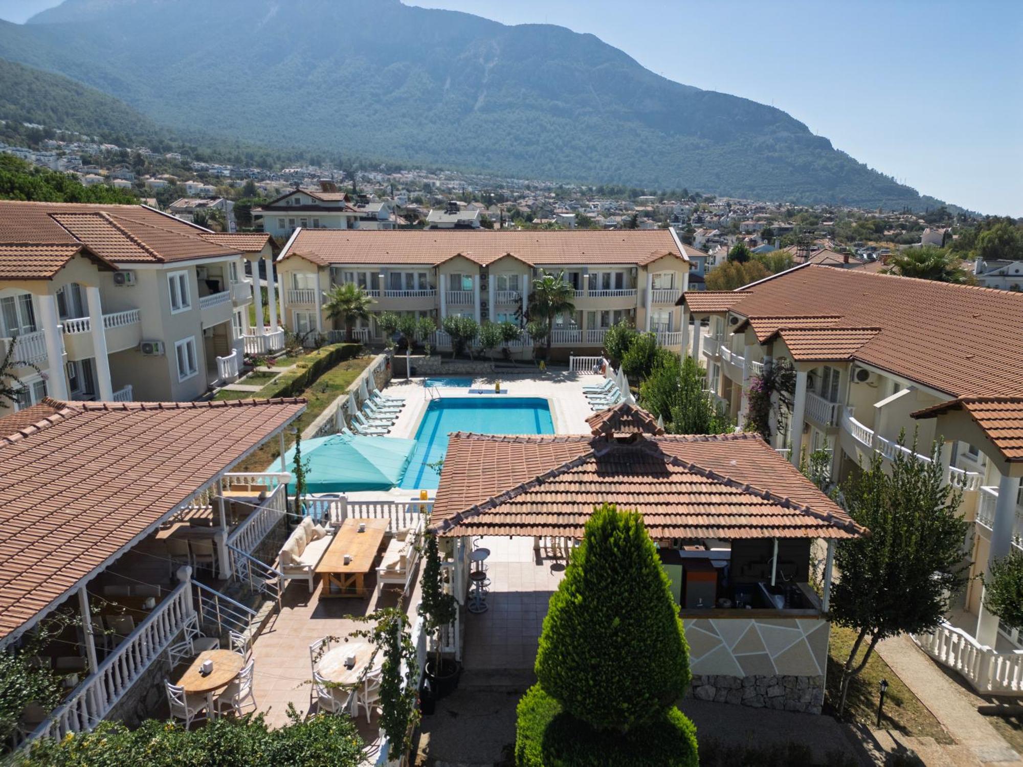 Larimar Suite Hotel Oludeniz Exterior photo