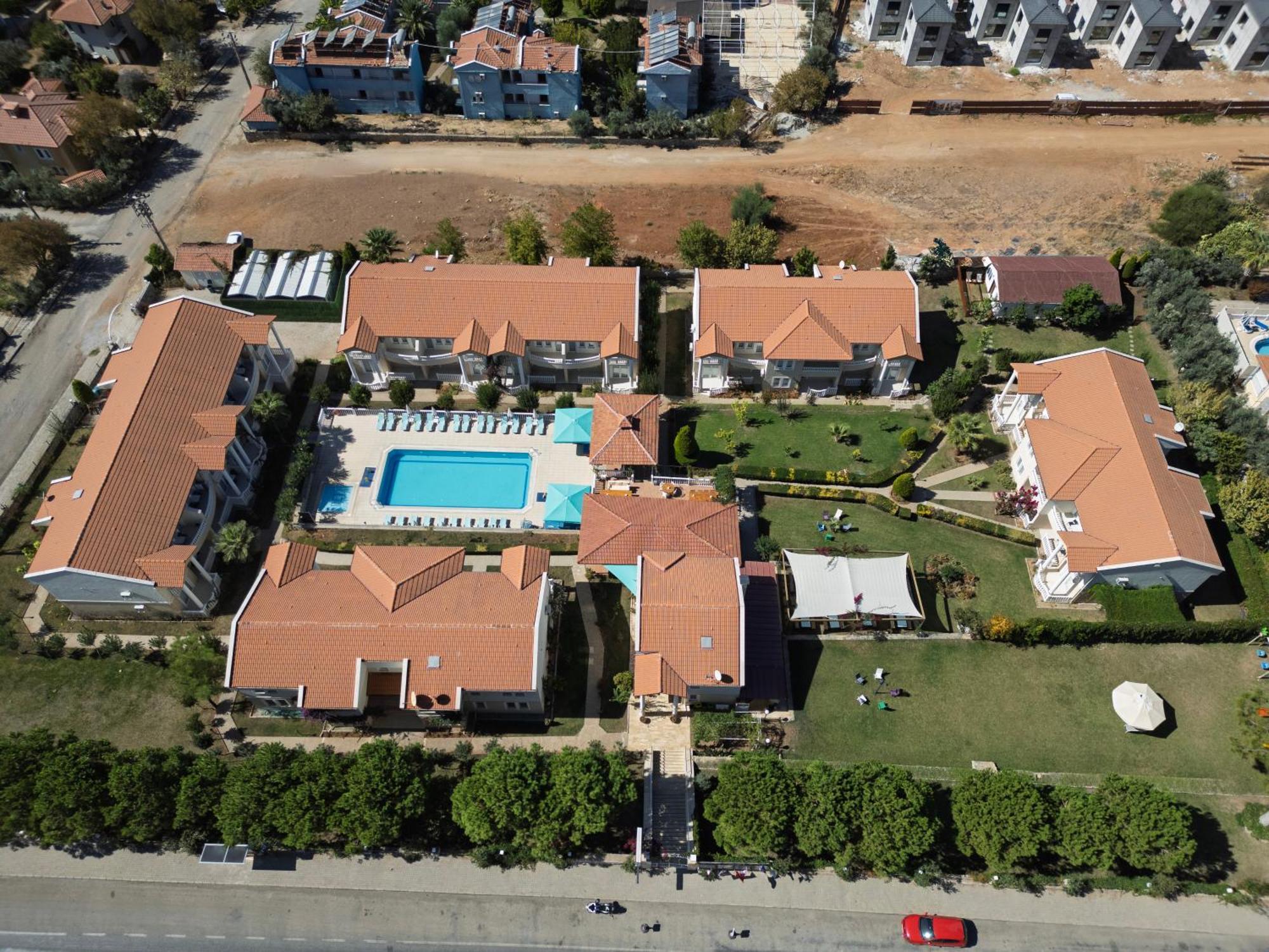 Larimar Suite Hotel Oludeniz Exterior photo
