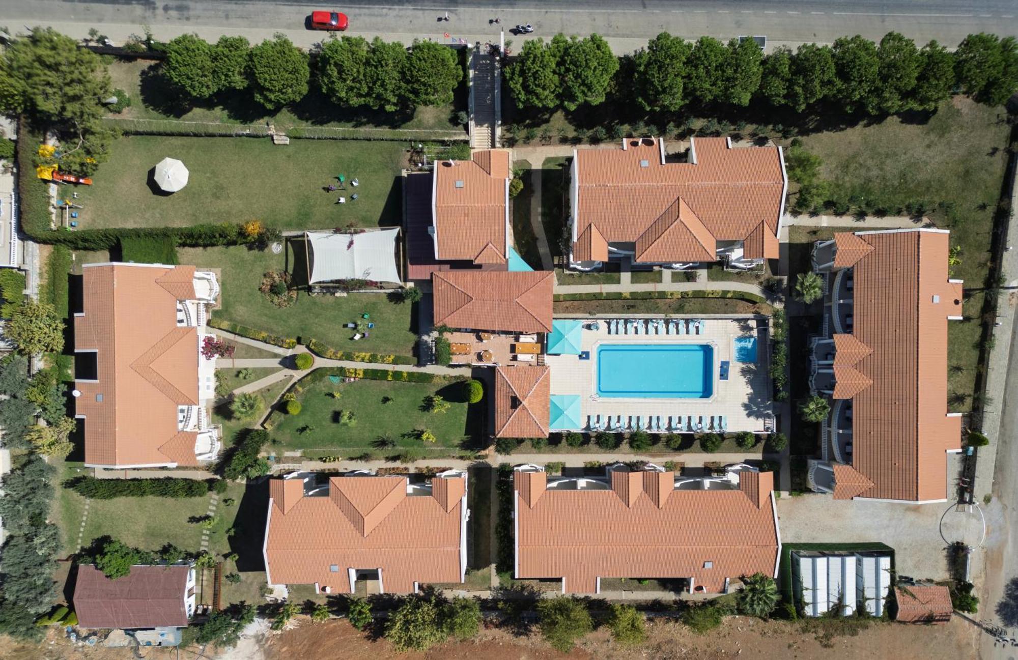 Larimar Suite Hotel Oludeniz Exterior photo
