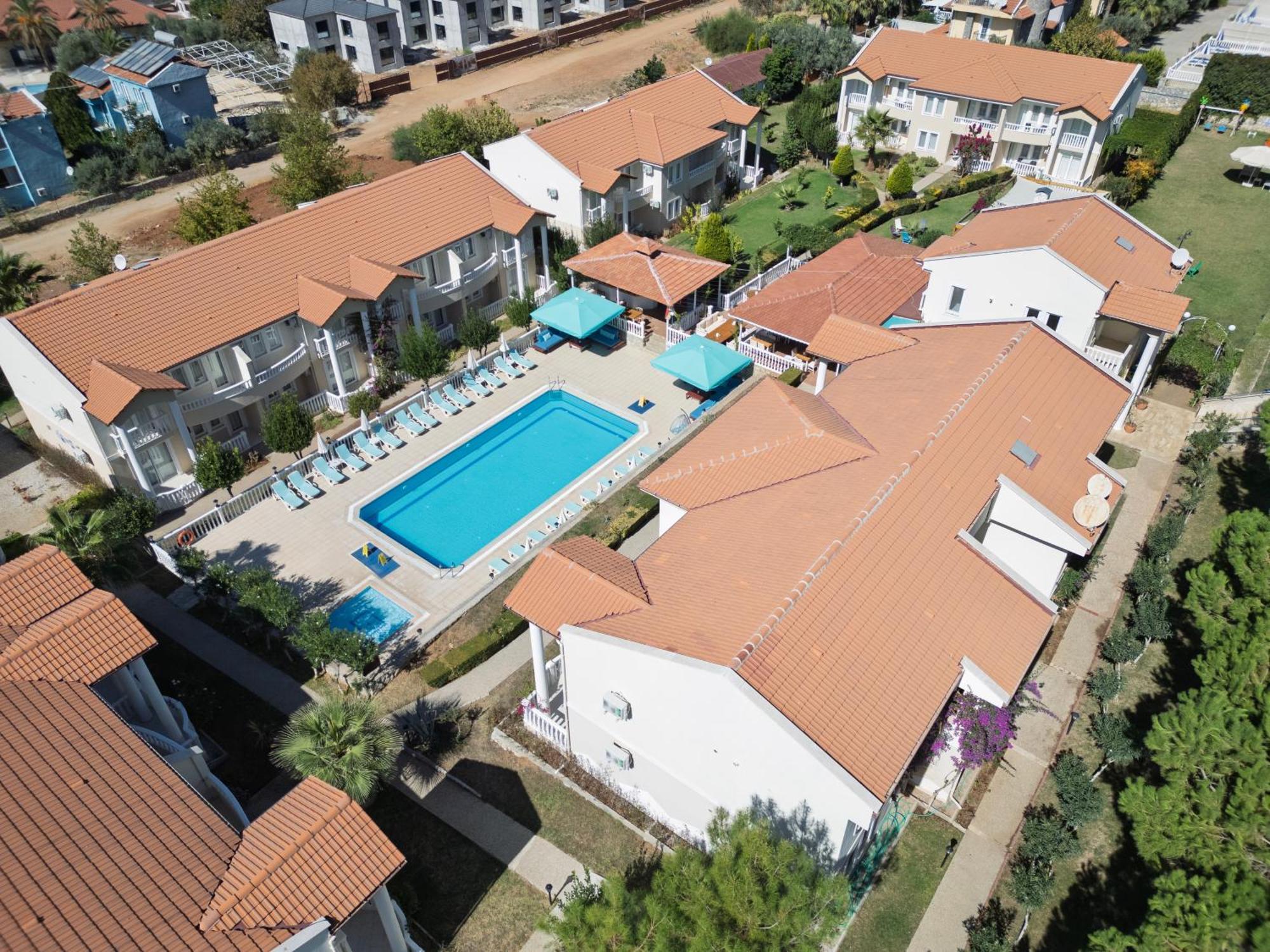 Larimar Suite Hotel Oludeniz Exterior photo