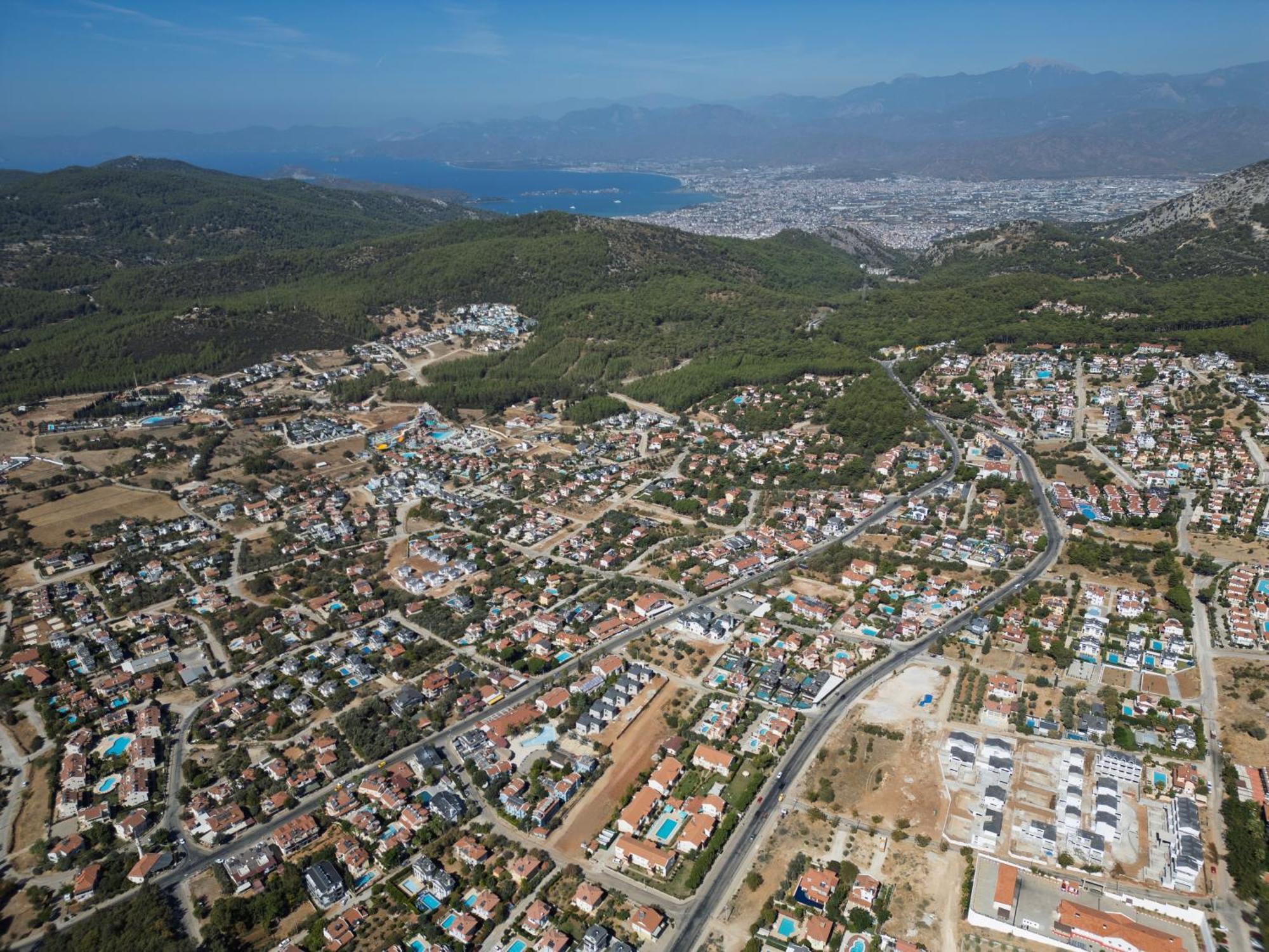 Larimar Suite Hotel Oludeniz Exterior photo